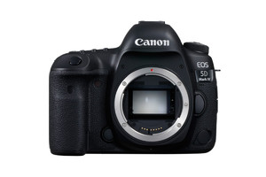 Цифровой фотоаппарат Canon EOS 5D Mark IV Body (