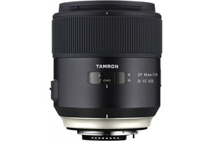 Объектив Tamron Canon SP AF 45mm F1.8 Di VC USD (F013E) для Canon
