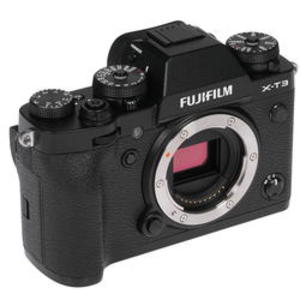 Цифровой фотоаппарат Fujifilm X-T3 Body Black