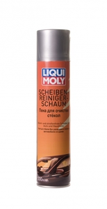 Пена для очистки стекол LIQUI MOLY Scheiben-Reiniger-Schaum, 300 мл (7602)