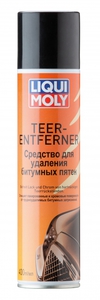 Очиститель LIQUI MOLY Teer-Entferner битумных пятен, 0.4л (7603)