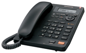 Проводной телефон Panasonic KX-TS2570 RUB