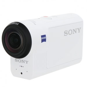 Экшн видеокамера Sony HDR-AS300 белый