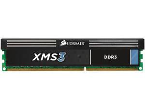 Память DDR3 DIMM 4Gb, 1333MHz, CL9, 1.5V Corsair XMS3 (CMX4GX3M1A1333C9)