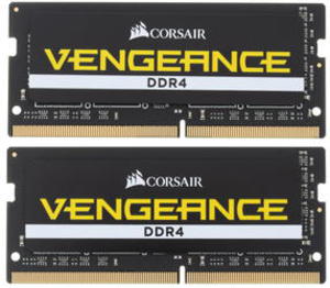 DDR4 SO-DIMM 16Gb Corsair 2400MHz PC4-19200 CMSX16GX4M2A2400C16