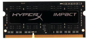 Kingston DDR3L SO-DIMM 1866MHz PC3-14900 CL11 - 4Gb HX318LS11IB/4