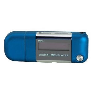 Плеер Perfeo Music Strong VI-M010-8GB Blue