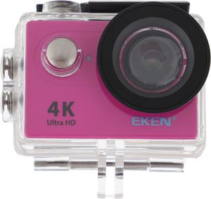 Экшн камера EKEN H9R Ultra HD