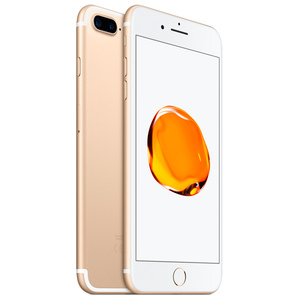 Смартфон Apple iPhone 7 Plus 128Gb Gold MN4Q2RU/A