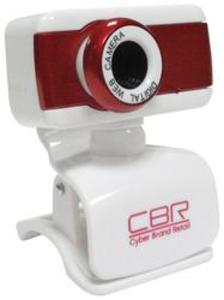 Веб-камера CBR CW 832M Red