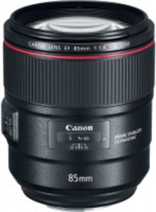 Объектив Canon EF 85mm F1.4L IS USM (