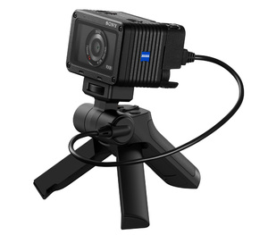 Компактная камера SONY RX0 II + ручка-штатив VCT-SGR1