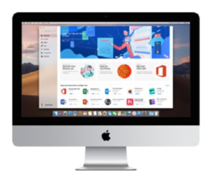 Моноблок Apple iMac Retina 4K 21 (MRT42RU/A)