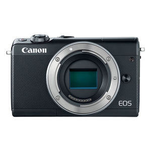 Цифровой фотоаппарат Canon EOS M100 Body черный