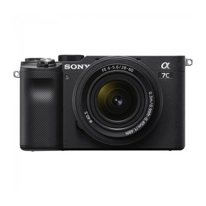 Цифровой фотоаппарат Sony Alpha A7C Kit 28-60 (ILCE-7CL) (