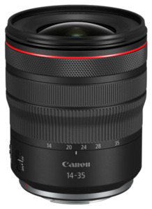 Объектив Canon RF 14-35mm F4L IS USM (