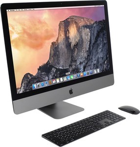 Моноблок Apple iMac Pro Retina 5K 27 (MQ2Y2RU/A)