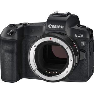 Цифровой фотоаппарат Canon EOS R Body (
