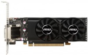 Видеокарта MSI GeForce GTX 1050 TI 4GT LP