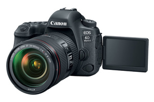 Цифровой фотоаппарат Canon EOS 6D Mark II Kit 24-105 F4L II IS USM (