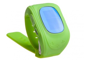 Детские умные часы Prolike PLSW50GR, зеленые