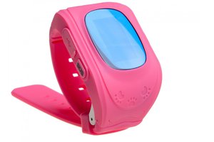 Детские умные часы Prolike PLSW50PK, розовые