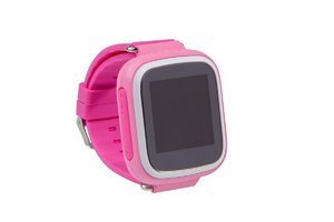 Детские умные часы Prolike PLSW90PK, розовые