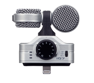 Микрофон для Apple Zoom IQ7