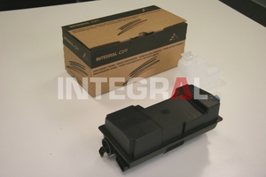 Тонер-картридж Integral TK-3130 с чипом для Kyocera   FS-4200DN,FS-4300DN 25000 страниц