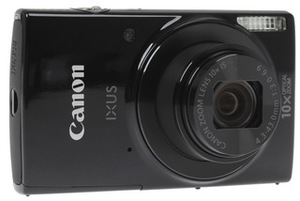 Цифровой фотоаппарат Canon Digital IXUS 190 черный