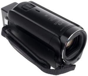 Видеокамера Canon LEGRIA HF R86 Black