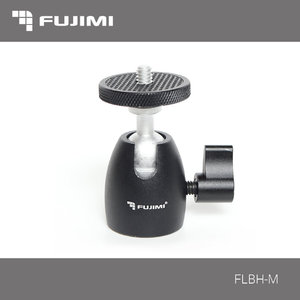 Шаровая голова Fujimi FLBH-MM для штатива, макс. нагр. 5 кг, материал: алюминий