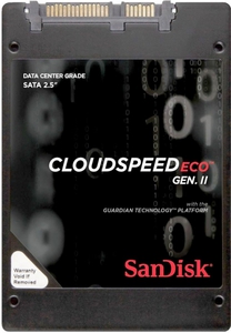 SSD диск 960GB SanDisk CloudSpeed Eco SDLF1DAR-960G-1JA2 2.5"