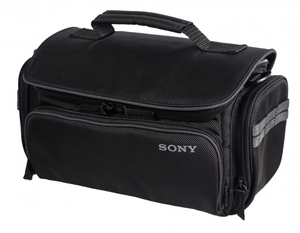 Фотосумка Sony LCS-U30 Black