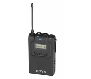 Boya BY-WM6R Беспроводная микрофонная система, (только приёмник)