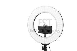 Постоянный свет FST LED 12-RL  светодиодный кольцевой осветитель