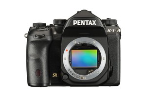 Цифровой фотоаппарат Pentax K-1 Kit FA 28-105mm f/3.5-5.6ED