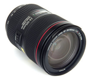 Объектив Canon EF 24-105mm F4L II IS USM (