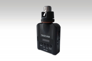 Цифровой диктофон TASCAM DR-10X