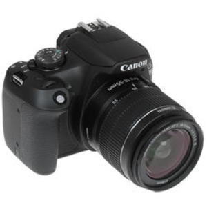 Цифровой фотоаппарат Canon EOS 2000D Kit 18-55mm DC III