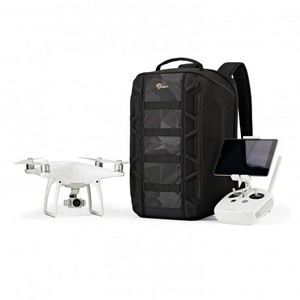 Рюкзак для квадрокоптера LowePro DroneGuard BP 400 Black-Fractal 87523