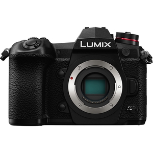 Цифровой фотоаппарат Panasonic Lumix DMC-G9 Body