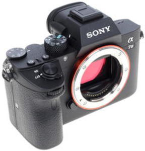 Цифровой фотоаппарат Sony Alpha A7 Mark III Body (ILCE-7M3)