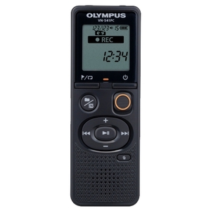 Диктофон Olympus VN-540PC 4Gb черный