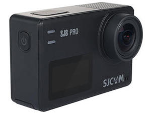 Экшн камера SJCAM SJ8 Pro, черная