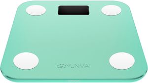 Умные весы YUNMAI mini, зеленые