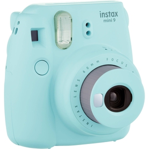 Фотокамера моментальной печати Fujifilm Instax Mini 9 Ice Blue