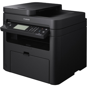 МФУ лазерный Canon i-SENSYS MF237w, A4, ч/б, 23стр/мин (A4 ч/б), 1200x1200dpi, АПД-35 листов, факс, сетевой, Wi-Fi, USB (1418C121)