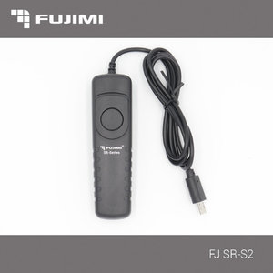 Проводной пульт Fujimi FJ SR-S2 для SONY A9/A7/A6000/RX100M2/HX60 и др.