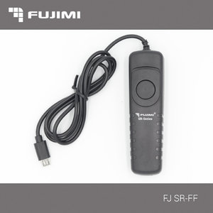 Проводной пульт Fujimi FJ SR-FF для FUJI GFX50S/X-Pro2/XT-2/XT-20/X-M1/X100F и др.